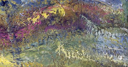 Artists' Colouring Book Claude Monet
