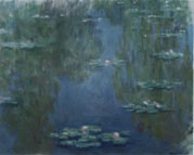 claude monet at giverny