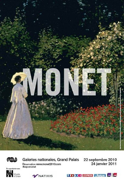 Monet 2010 Paris