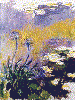 Le bassin aux nympheas de Claude Monet