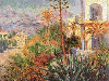 Bordighera par Claude Monet