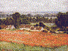 Giverny par Claude Monet