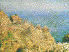 La Mer peinte par Monet