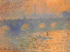 peintures de londres par Claude Monet